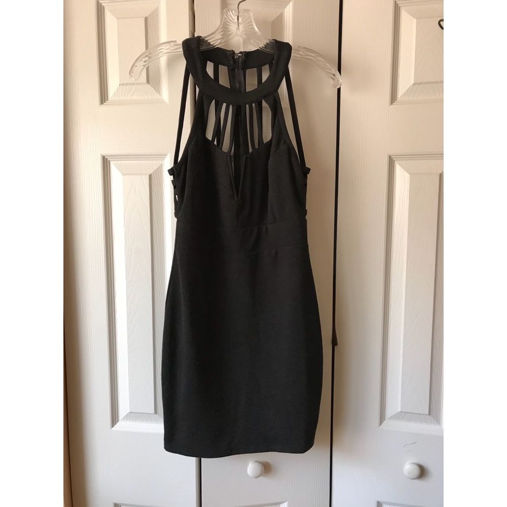 Black Going Out Dress